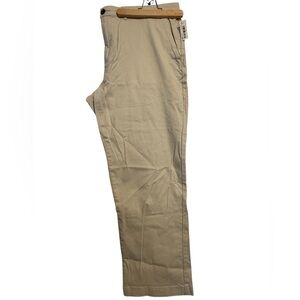 Amazon Men's Tan Chinos